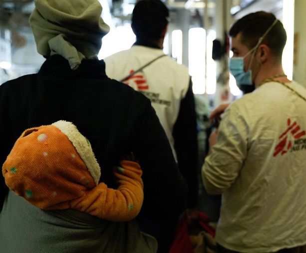 Geo Barents, tra i migranti che resteranno in Liguria, 20 destinati a Savona e Genova
