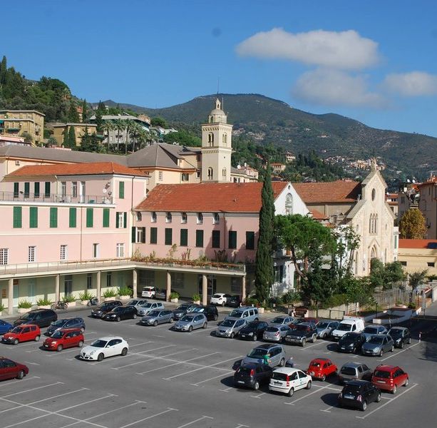 Alassio è in lutto per la scomparsa don Giorgio Colajacomo, direttore dell'Istituto Don Bosco
