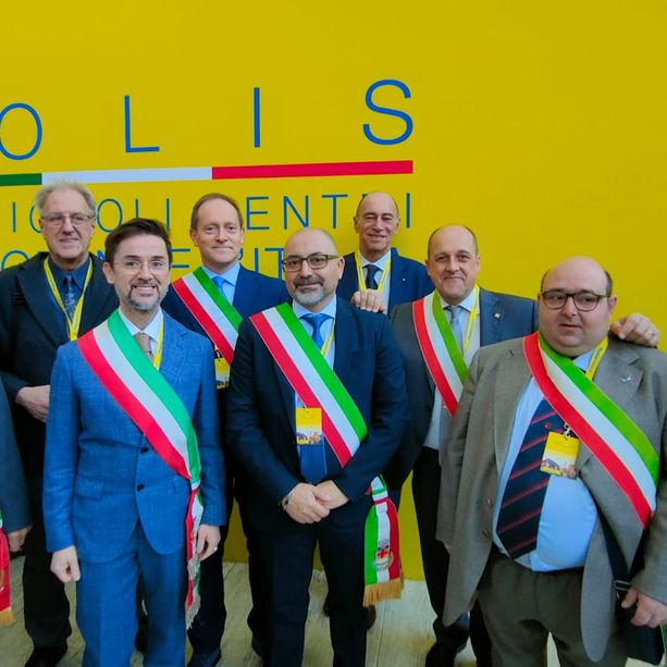 Sindaci savonesi a Roma per il Progetto Polist, appello a Poste Italiane: “Non abbandonate il territorio” (FOTO e VIDEO)