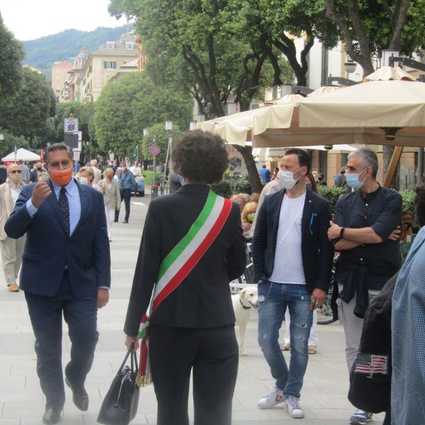 Savona 2021, il centrodestra va forte su Schirru. Caprioglio: &quot;Ho espresso le mie intenzioni&quot;