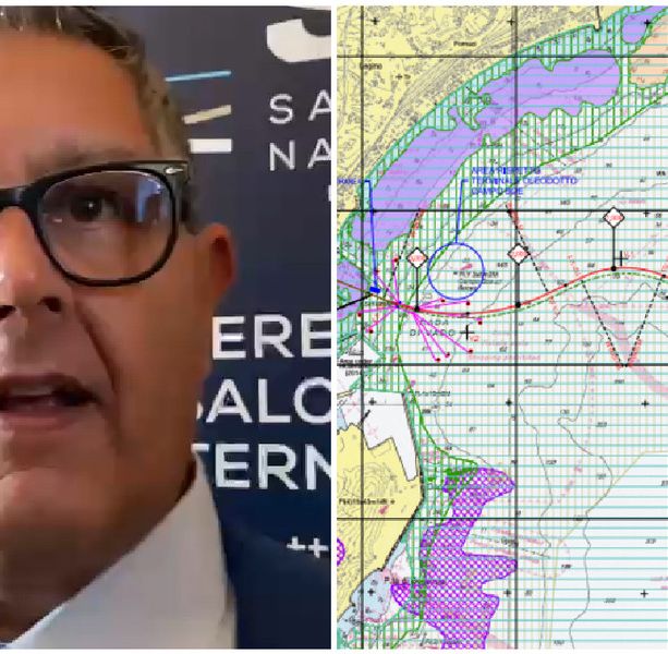 Rigassificatore, Toti: “Migliorare il progetto è legittimo ma soffiare sulle paure non ha dignità, che lo facciano i partiti è vergognoso” (VIDEO)