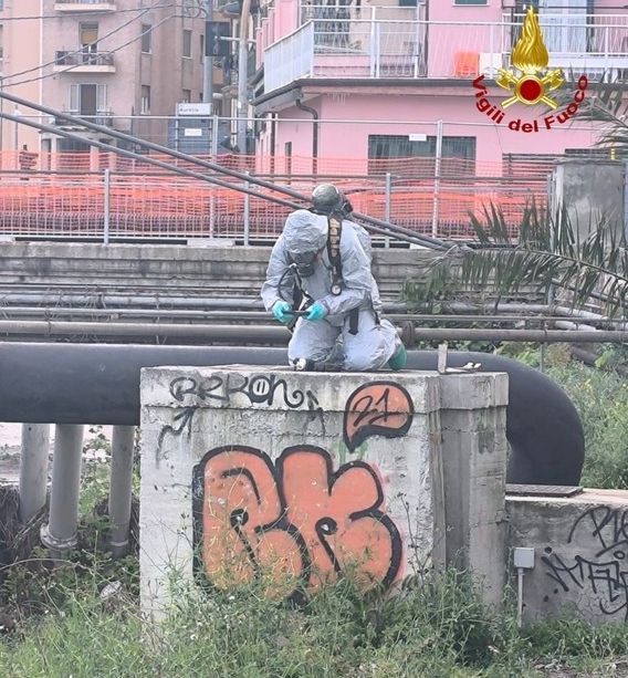 Odori maleodoranti a Vado, il Commissario Gatto: &quot;Non è in corso una fuga di gas e non hanno rilevato tossicità in ambiente&quot;