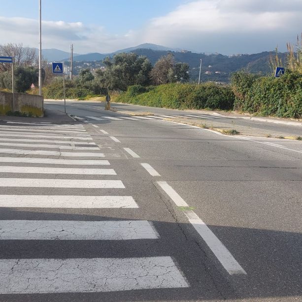 Muore investito in via Bonini, sarà effettuata l'autopsia su Cesarino Mabelli