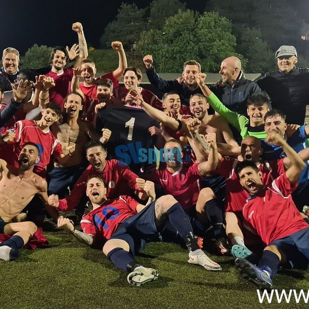 CALCIO. TRIONFO PRIAMAR AL 116', SPOTORNESE PIEGATA 1-0: I ROSSOBLU PRENOTANO UN POSTO IN PRIMA CATEGORIA