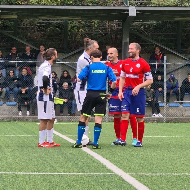Calcio, Prima Categoria. Il Savona è già in campo, la webcronaca del derby con la Priamar