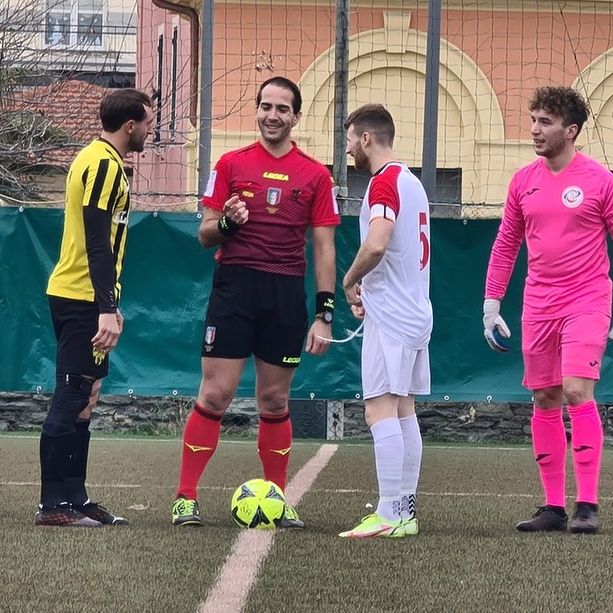 Calcio, Prima Categoria B. E' tempo dello scontro al vertice, la webcronaca di Pra - Quiliano &amp; Valleggia