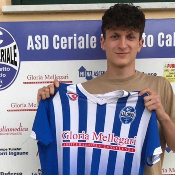 Calciomercato. Colpo Ceriale, in difesa arriva Elia Andreetto