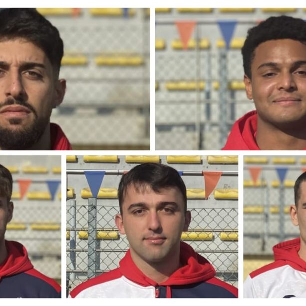 Calciomercato, San Francesco Loano. Le prime conferme da Eccellenza con capitan Auteri, Alberto, Balla, Basso e Halaj