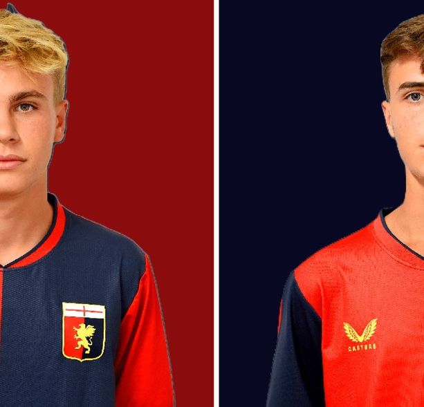 Calcio. Il Genoa vince lo scudetto Under 18. Tommaso Fazio e Nicolò Sancinito sono Campioni d'Italia!