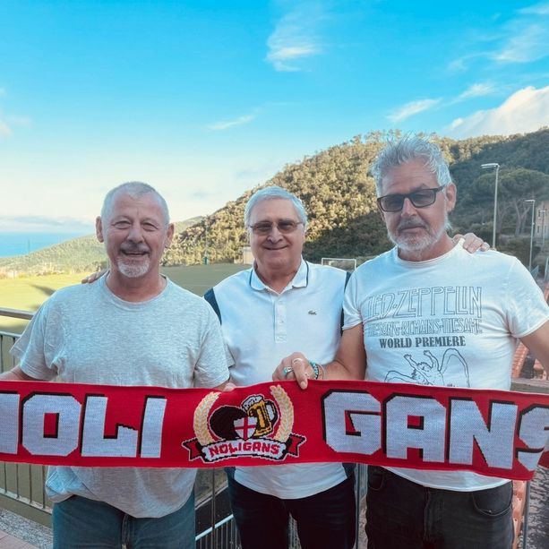 Calcio. Nolese. Luigi Cavaliere nuovo mister, Pietro Bordone alla direzione sportiva con Valter Parodi.
