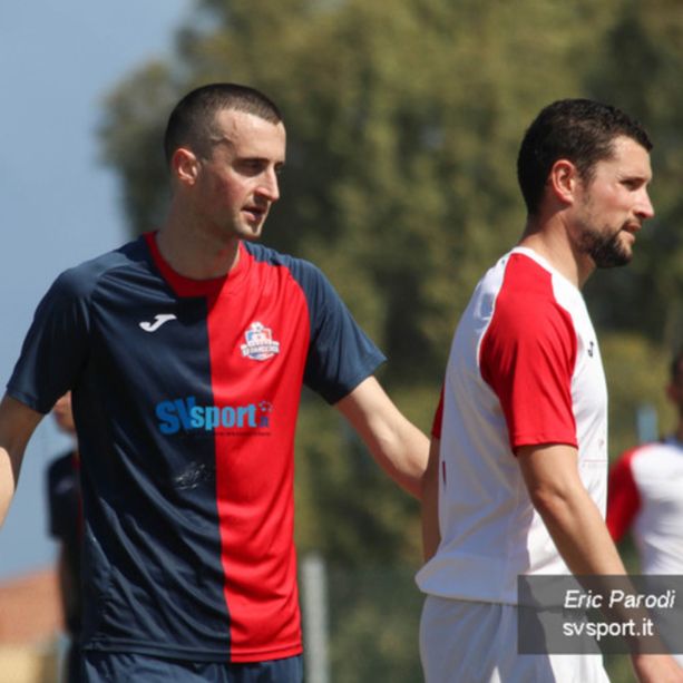 Calciomercato. Colpo Rocca in chiusura per il Pontelungo, in uscita i fratelli Favara