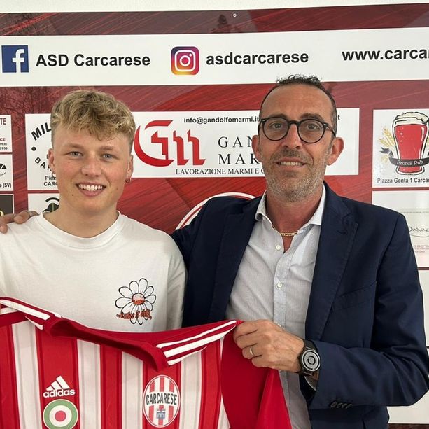 Calciomercato. La Carcarese parte forte, Babliuk è biancorosso