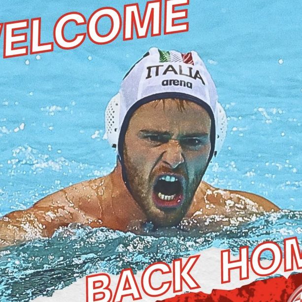 Pallanuoto. La Rari Nantes Savona annuncia il ritorno di Luca Damonte: &quot;Rieccomi a casa!&quot;