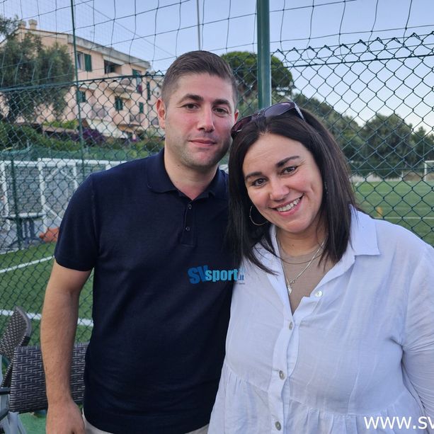 Calcio, Celle Varazze. Villa e Barletta all'unisono: &quot;Anche da neopromossi non ci nascondiamo, orgogliosi per la crescita del club negli ultimi anni&quot; (VIDEO)