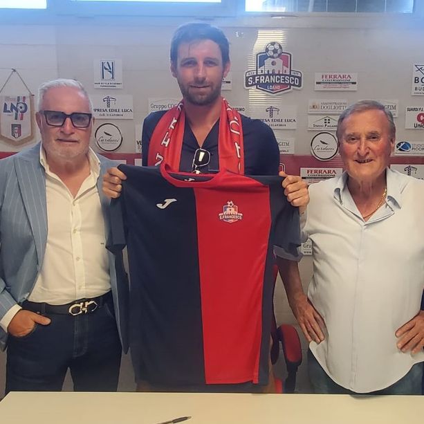 Calciomercato. Ribaltone Daniele Puddu, il difensore firma un biennale con la San Francesco Loano!