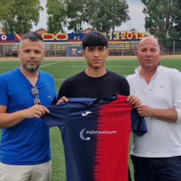 Calciomercato. Prestito ok dalla Virtus Entella, arriva il giovane Varela Suarez