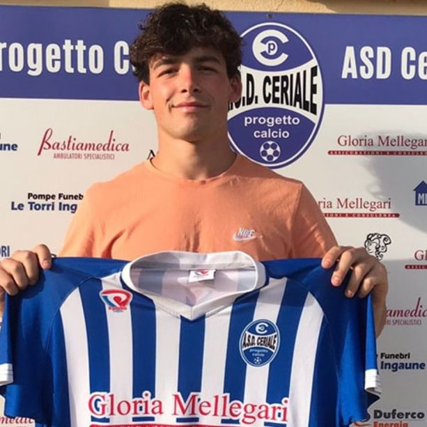 Calciomercato. Si chiude la telenovela Vignola, il centrocampista passa al Ceriale