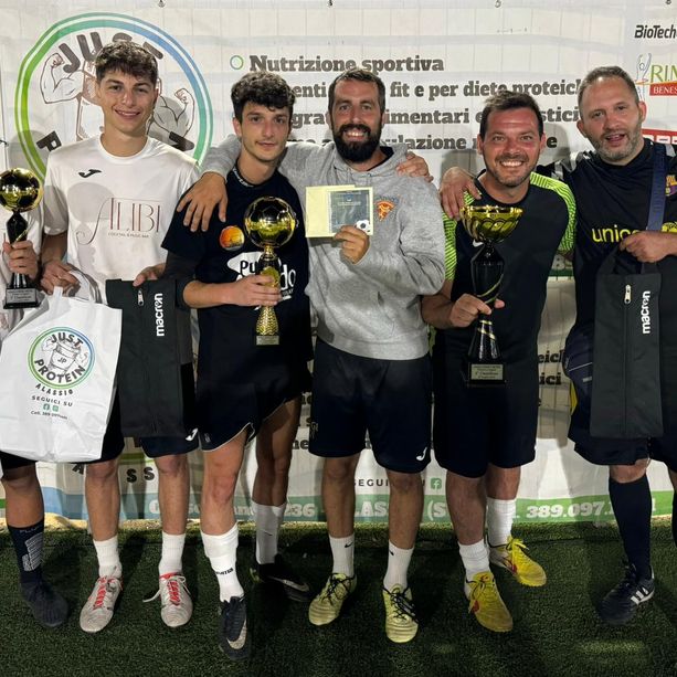 Calcio. Matteo Conforti e Armando Sarangelo sono i re dei calci di rigore. A loro il titolo di &quot;Dagli Undici Metri&quot;