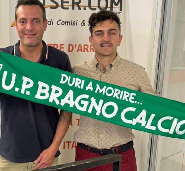 Calciomercato. Dopo la porta e la difesa c'è un arrivo a centrocampo: è Riccardo Morielli