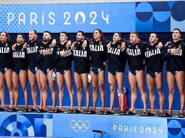 Parigi 2024. Il Settebello sta per chiudere la fase a gironi, alle 21:05 il penultimo match con la Romania