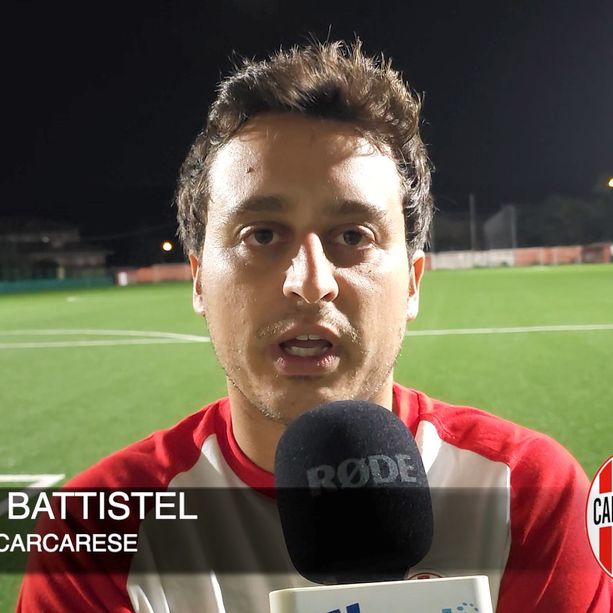 Calcio, Carcarese. Battistel dopo il Memorial Zizzini: &quot;Cresciamo anche grazie agli errori. Impossibile dire di no a questo club&quot; (VIDEO)
