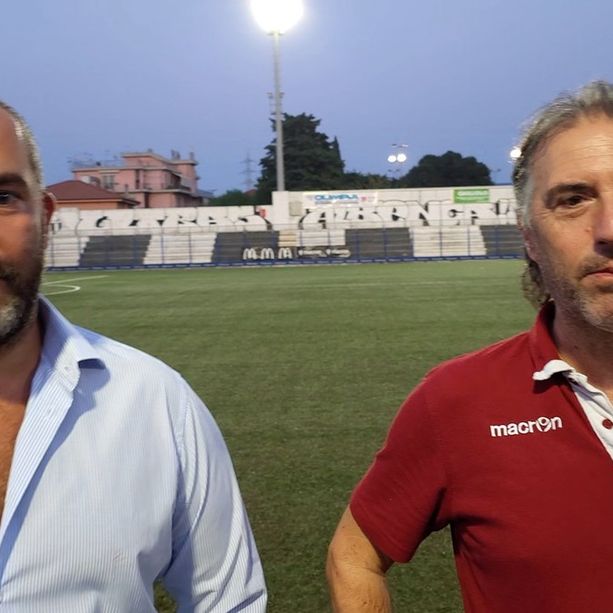 Calcio, Pontelungo. La missione di Neri e Zanardini: &quot;Miglioriamoci, nel segno della continuità&quot; (VIDEO)