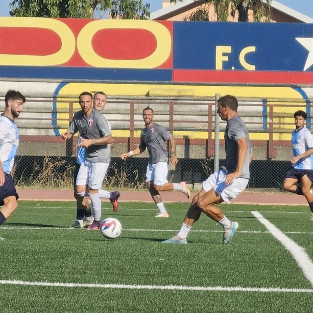 Calcio. Vado - Pietra Ligure al primo test precampionato, la webcronaca dal Chittolina