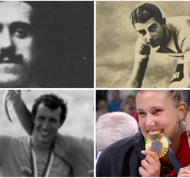 Da Fregosi a Spirito passando per Olmo e Poli: le medaglie d'oro olimpiche nella storia savonese