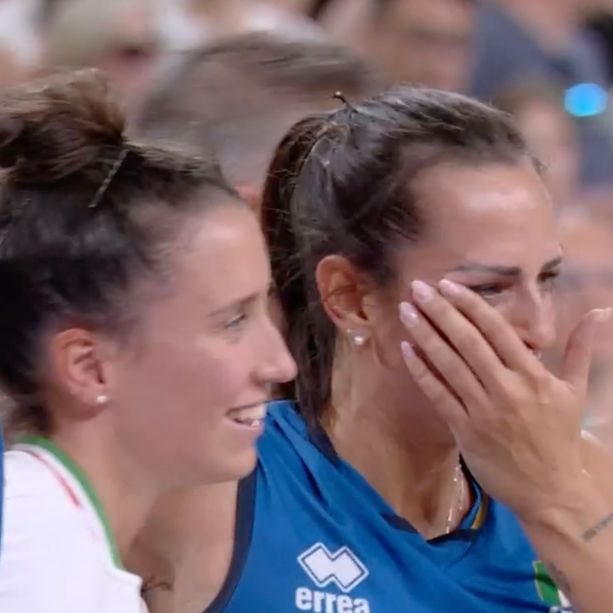 PARIGI 2024. L'ITALVOLLEY VINCE LA MEDAGLIA D'ORO!  L'ALBISOLESE ILARIA SPIRITO E' CAMPIONESSA OLIMPICA!