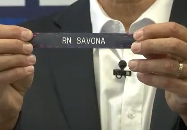 Pallanuoto, Champions League. La Rari Nantes Savona è stata inserita nel gruppo D, le prime avversarie saranno Olympiacos e Primorac Kotor