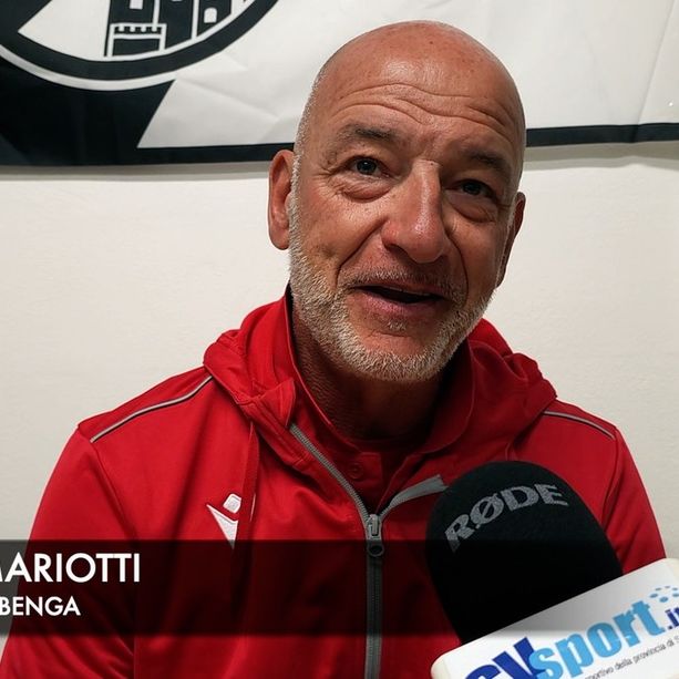 Calcio, Albenga, Mariotti fa quadrato: &quot;Ho finito le parole per questi ragazzi. Da qui non fugge nessuno, i ladri scappano&quot; (VIDEO)