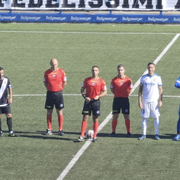 Calcio, Serie D. L'Albenga sfida il Saluzzo, la webcronaca dall'Annibale Riva (LIVE)