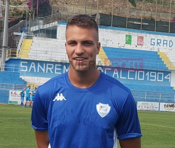 Calciomercato, Albenga. Mister Mariotti potrebbe ritrovare il difensore Alex Gagliardini