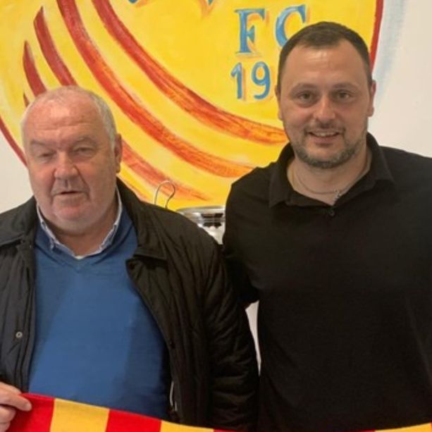 Calcio, Finale. Domani la prima al Borel per Davide Brignoli: &quot;Con la società un piano biennale, Sestrese e Carcarese partono davanti a tutte&quot;