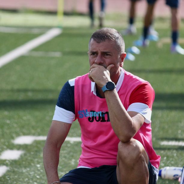 Calcio, Angelo Baiardo. Dal sogno Serie C alla salvezza in Eccellenza, Silvestro De Lucia candidato principe per la panchina neroverde