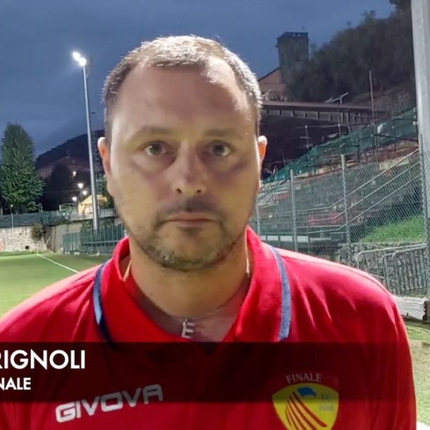 Calcio, Finale. Brignoli guarda ben oltre alla Coppa: &quot;Occorre costruire una mentalità vincente&quot; (VIDEO)