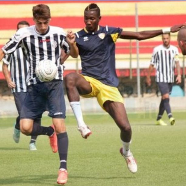 Calcio. Primo gol in Conference League per Lamin Jawo, l'ex punta del Finale trascina il Mlada alla fase campionato