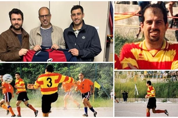 Marco Fiori, una vita sui campi in Val Bormida: &quot;Sono stato calciatore, allenatore e dirigente, mi manca solo diventare presidente&quot;