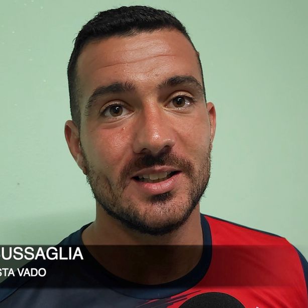 Calcio. Vado, senti Bussaglia: &quot;Per sognare in grande è necessario fare punti anche nelle giornate meno brillanti&quot; (VIDEO)