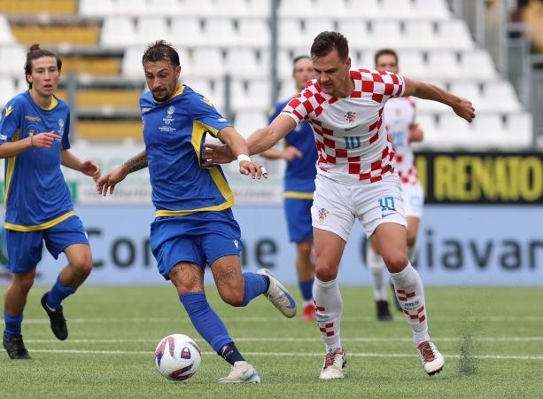 Calcio, Uefa Regions Cup. La Liguria sbatte sul Rejika, saranno i croati a partecipare al Final Round