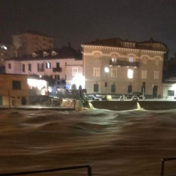 Calcio. Attenzione massima per le strutture adiacenti ai fiumi. Il Quiliano esonda nel &quot;Picasso&quot;, la situazione del Bormida spinge al rinvio Mallare - Golfodianese