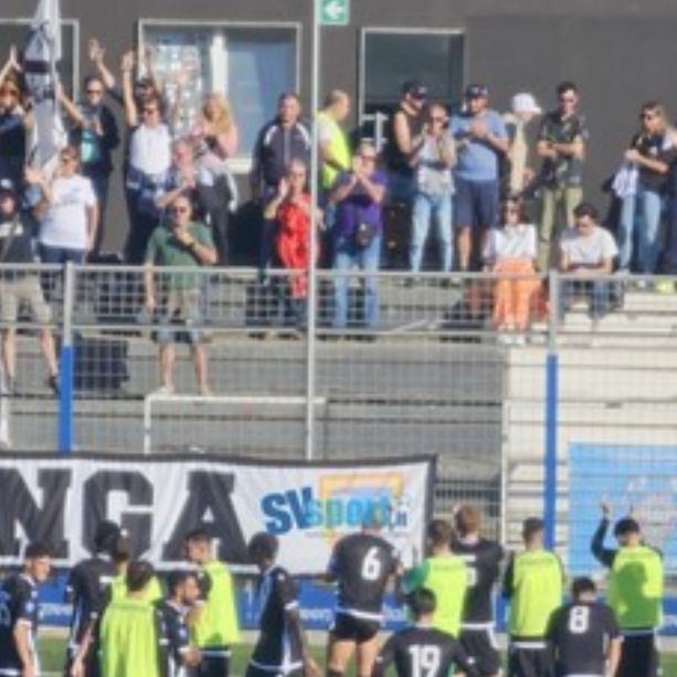Calcio, Serie D. La giovane Albenga torna a muovere la classifica, battuto 2-1 il Chieri con Criscuolo e Barbo