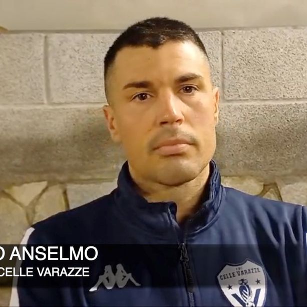 Calcio, Celle Varazze. Lorenzo Anselmo non lascia scappare il Rivasamba: &quot;Felice del gol, ma soprattutto per i miei compagni. Ora inizia una fase importantissima della nostra stagione&quot;