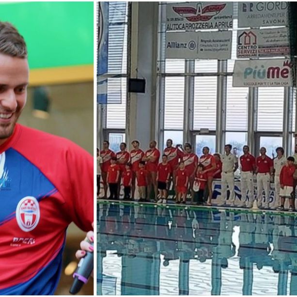 Pallanuoto, dopo lo show in Champions League Damonte guarda alla sfida con la Pro Recco: &quot;C'è voglia di confrontarci con i più forti&quot;