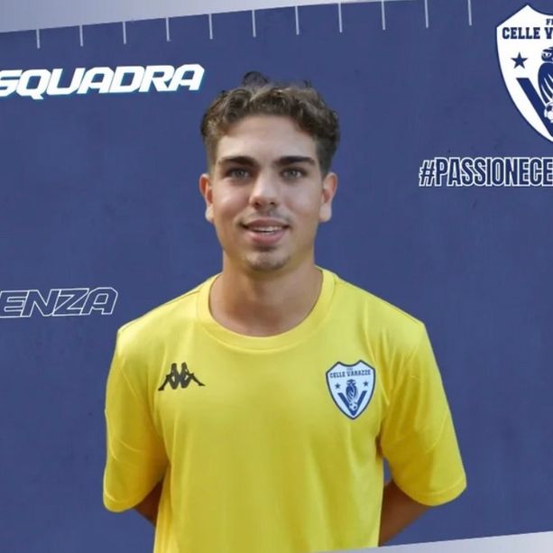 Calcio, Albenga. Mercoledì il recupero per il Chieri, in attacco arriva il 2006 William Monte