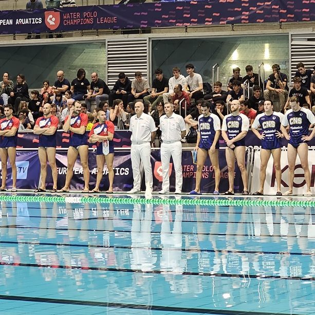 Pallanuoto, Champions League: R.N. Savona ospite del C.N. Sabadell, gli aggiornamenti in tempo reale
