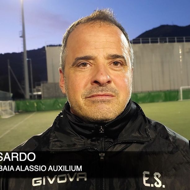Calcio, Baia Alassio. Buon punto per Sardo e le vespe hanno un Paltrinieri in più: &quot;Simone sta vivendo un'evoluzione meravigliosa&quot; (VIDEO)