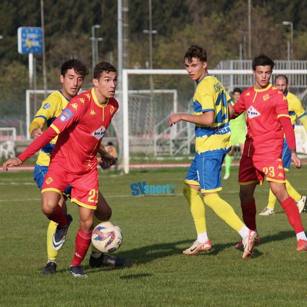 Calcio, Serie D. Domenica improba per Cairese e Albenga, Varese e Ligorna le avversarie di giornata