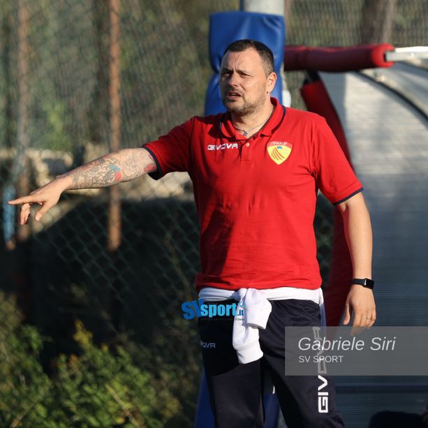 Calcio, Finale. In casa giallorossa pesa il ko con l'Argentina Arma: mister Brignoli verso l'esonero