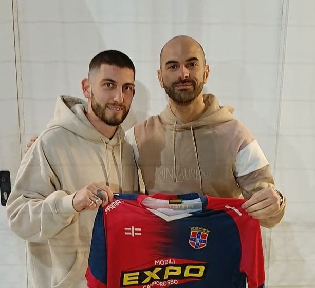 Calciomercato. Arriva l'ufficialità, Michael Ventre passa al Camporosso